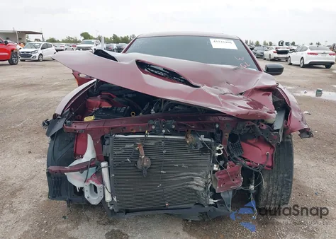 2019 Dodge Charger R/T Rwd из США, поврежденный, VIN 2C3CDXCT7KH652875